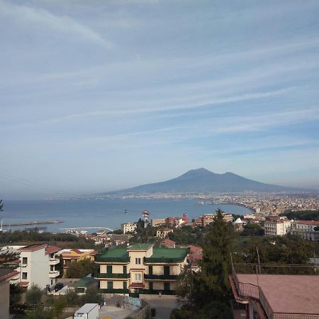 Villa Pellicano -Il Nido Castellammare di Stabia Bagian luar foto