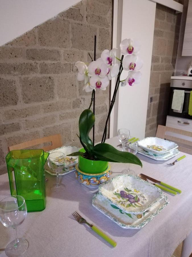 Villa Pellicano -Il Nido Castellammare di Stabia Bagian luar foto